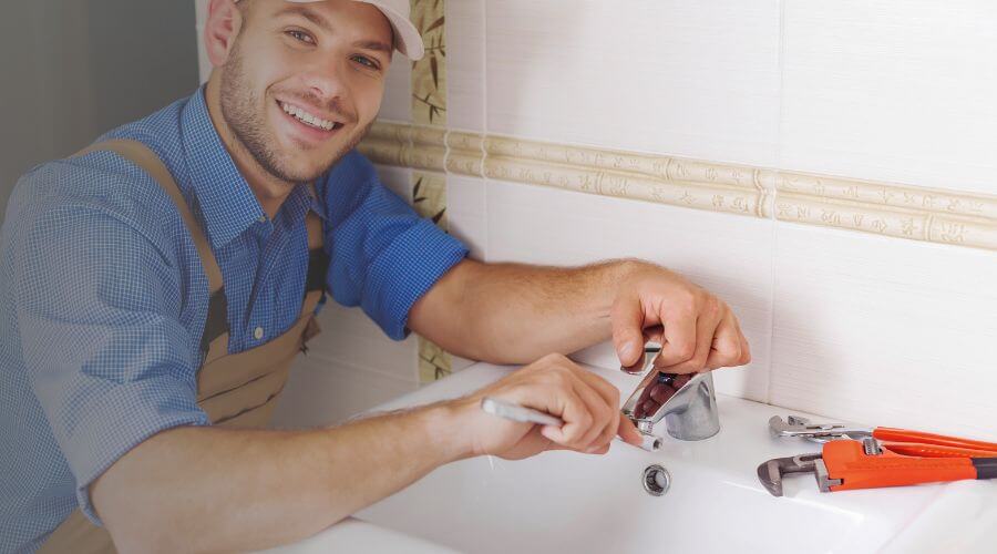 Professional sink repair in Passadumkeag, ME